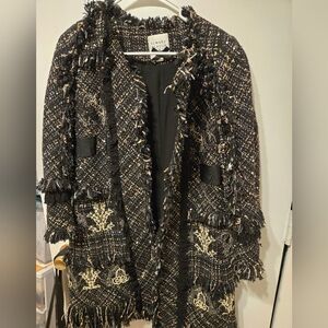 Edward Achour Paris(woman's long/mid jacket